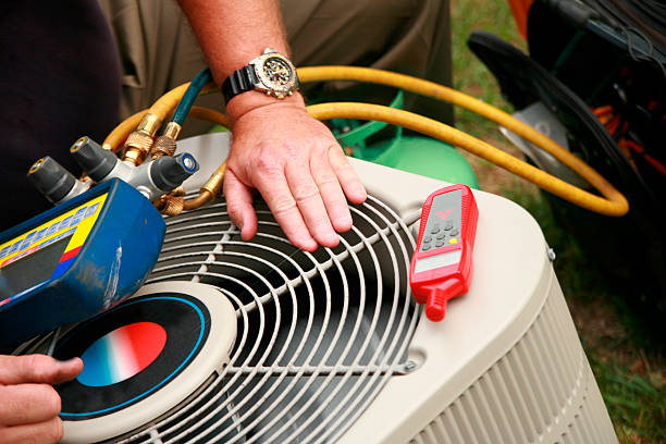 Trusted Leesville, LA HVAC Experts